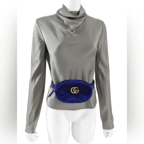 💙 Gucci Marmont Belt Bag 💙
